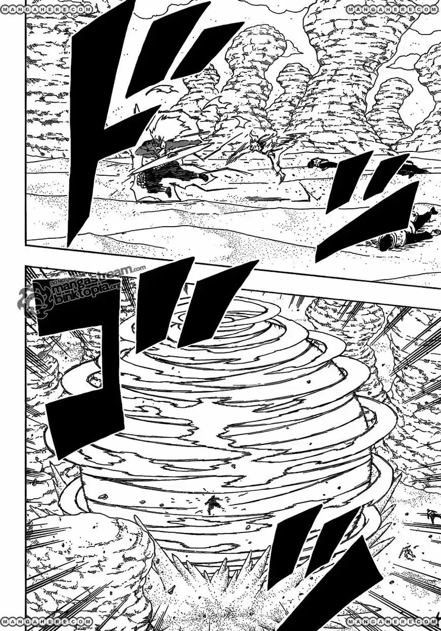Naruto (1999) - Capítulo 554 - Página 5 - LectorTMOo