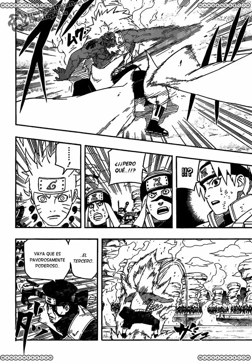 Naruto (1999) - Capítulo 554 - Página 7 - LectorTMOo