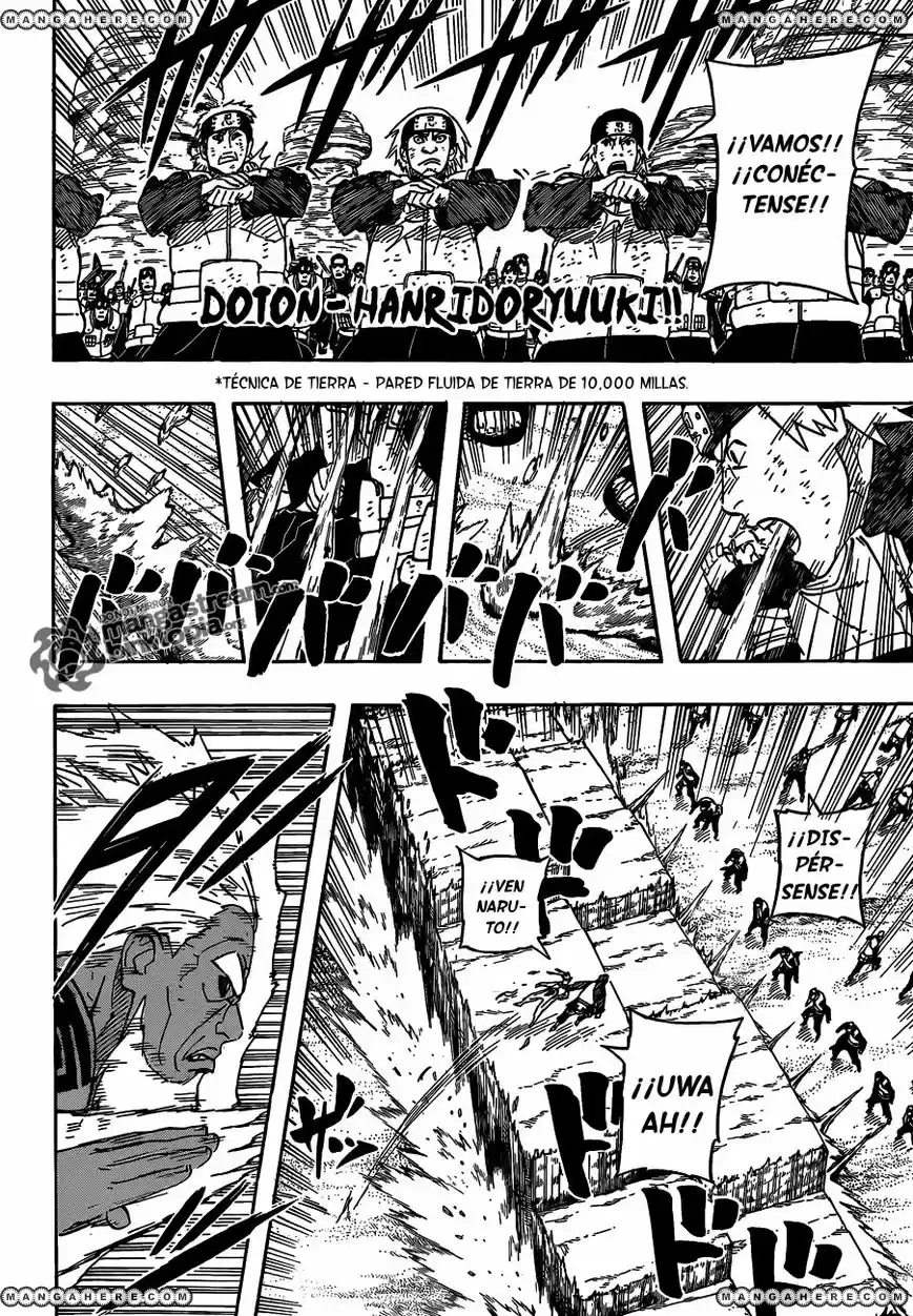 Naruto (1999) - Capítulo 554 - Página 9 - LectorTMOo