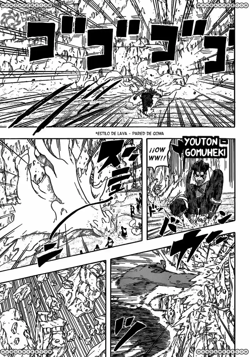 Naruto (1999) - Capítulo 554 - Página 10 - LectorTMOo