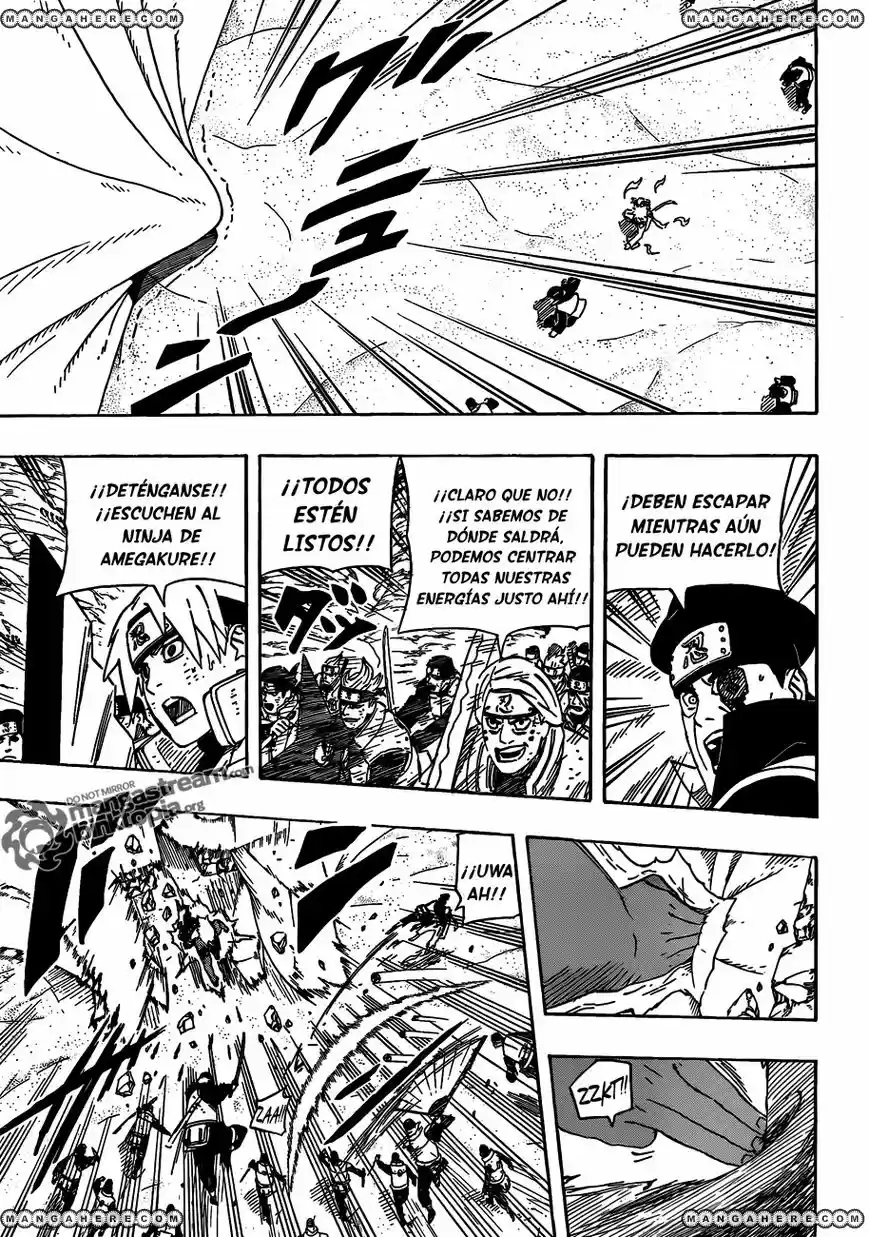 Naruto (1999) - Capítulo 554 - Página 12 - LectorTMOo