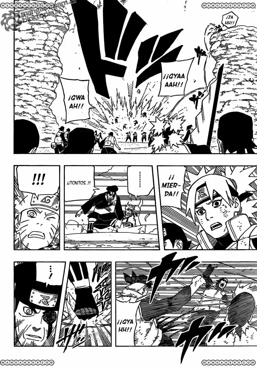 Naruto (1999) - Capítulo 554 - Página 13 - LectorTMOo