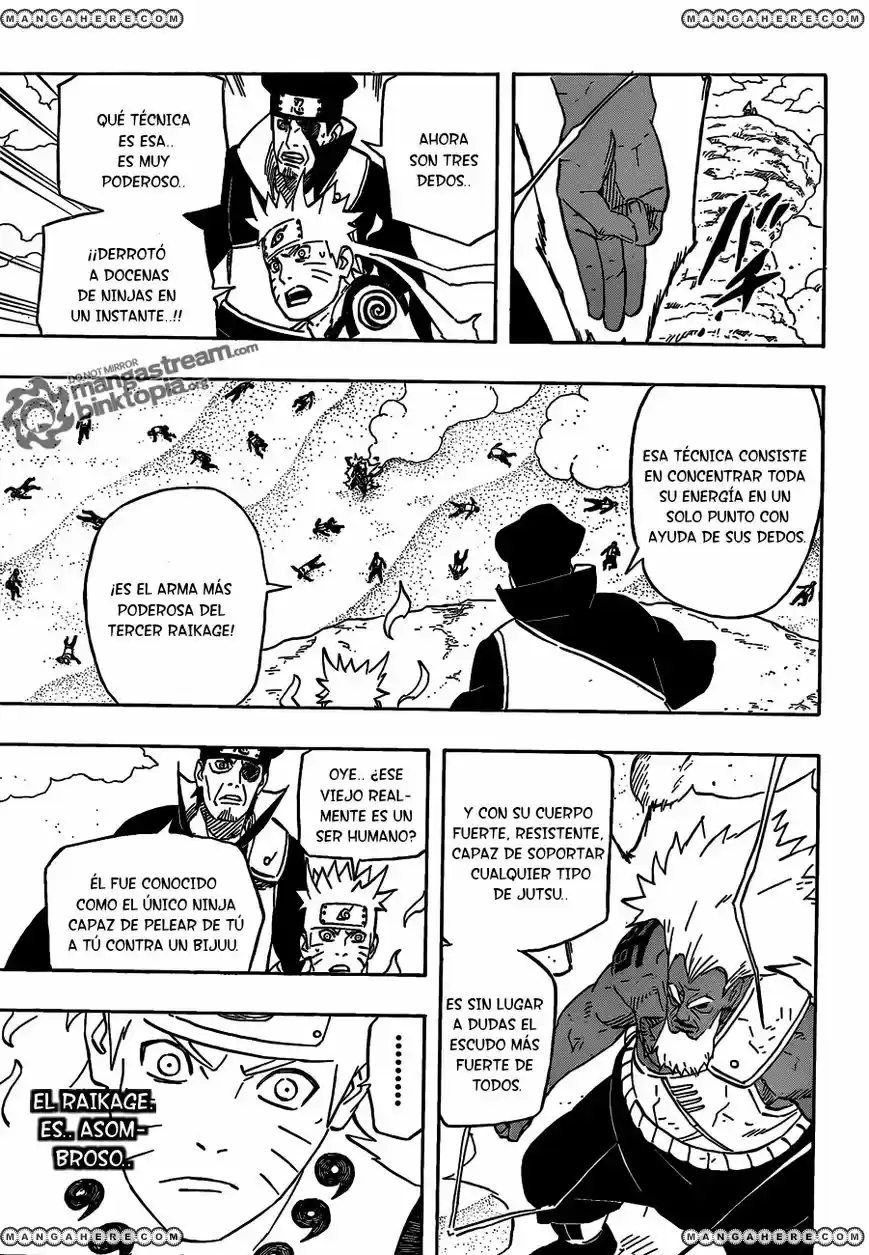Naruto (1999) - Capítulo 554 - Página 14 - LectorTMOo