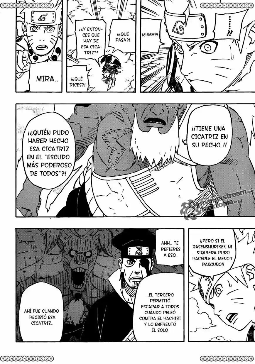 Naruto (1999) - Capítulo 554 - Página 15 - LectorTMOo