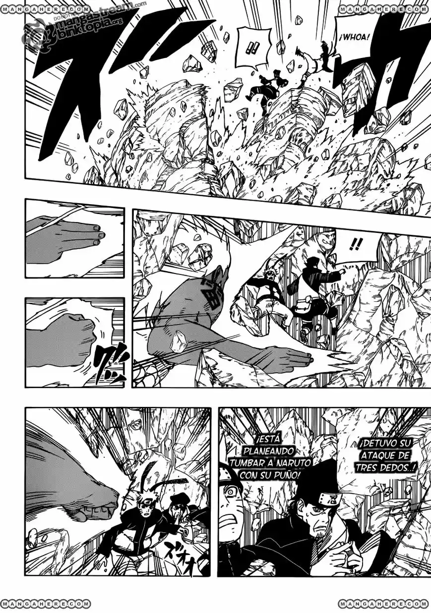 Naruto (1999) - Capítulo 555 - Página 4 - LectorTMOo