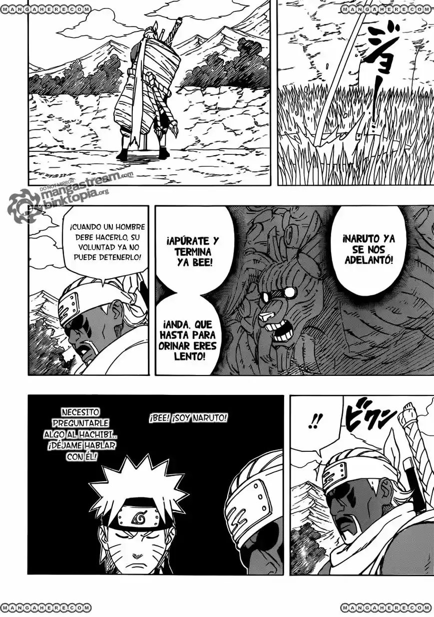 Naruto (1999) - Capítulo 555 - Página 8 - LectorTMOo
