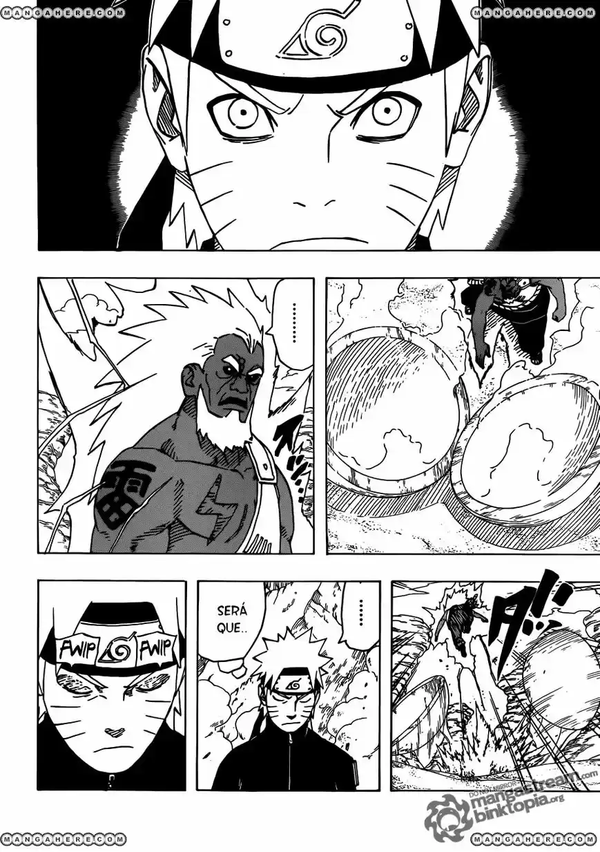 Naruto (1999) - Capítulo 555 - Página 10 - LectorTMOo