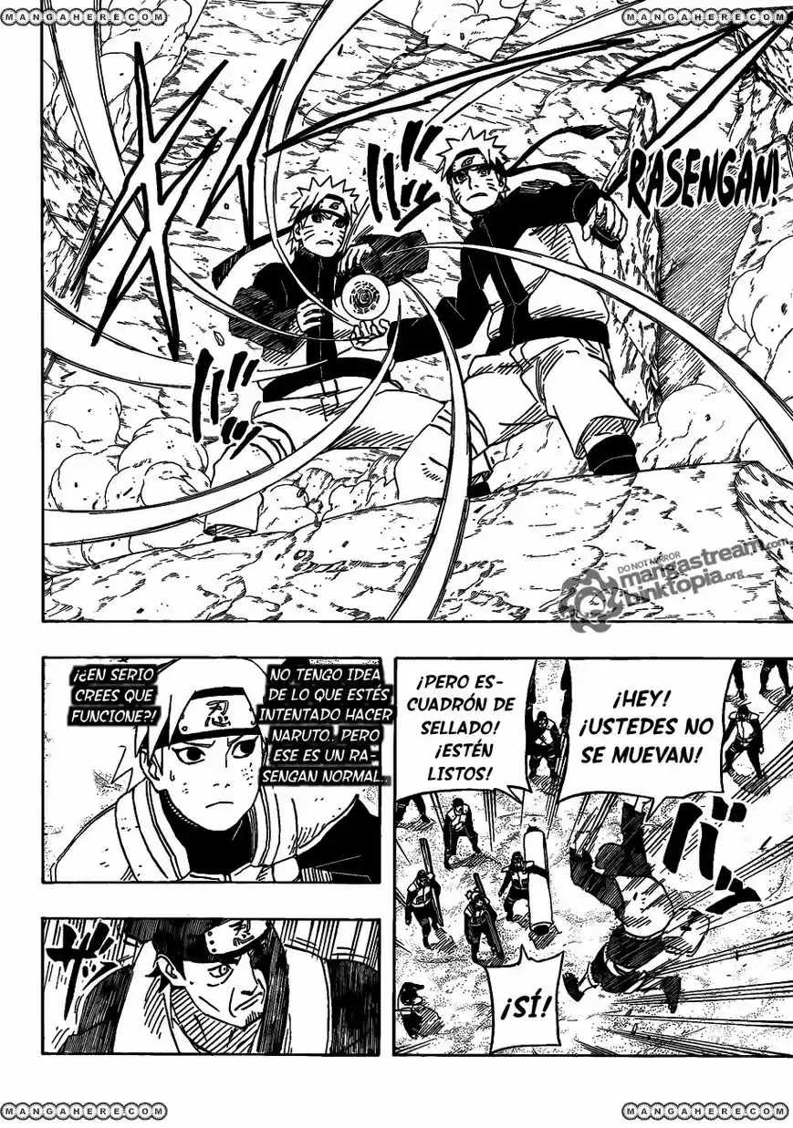 Naruto (1999) - Capítulo 555 - Página 12 - LectorTMOo