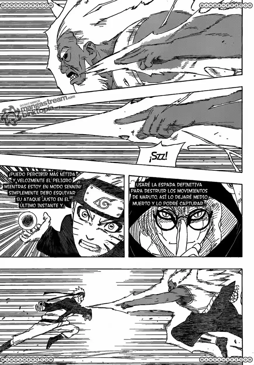 Naruto (1999) - Capítulo 555 - Página 13 - LectorTMOo