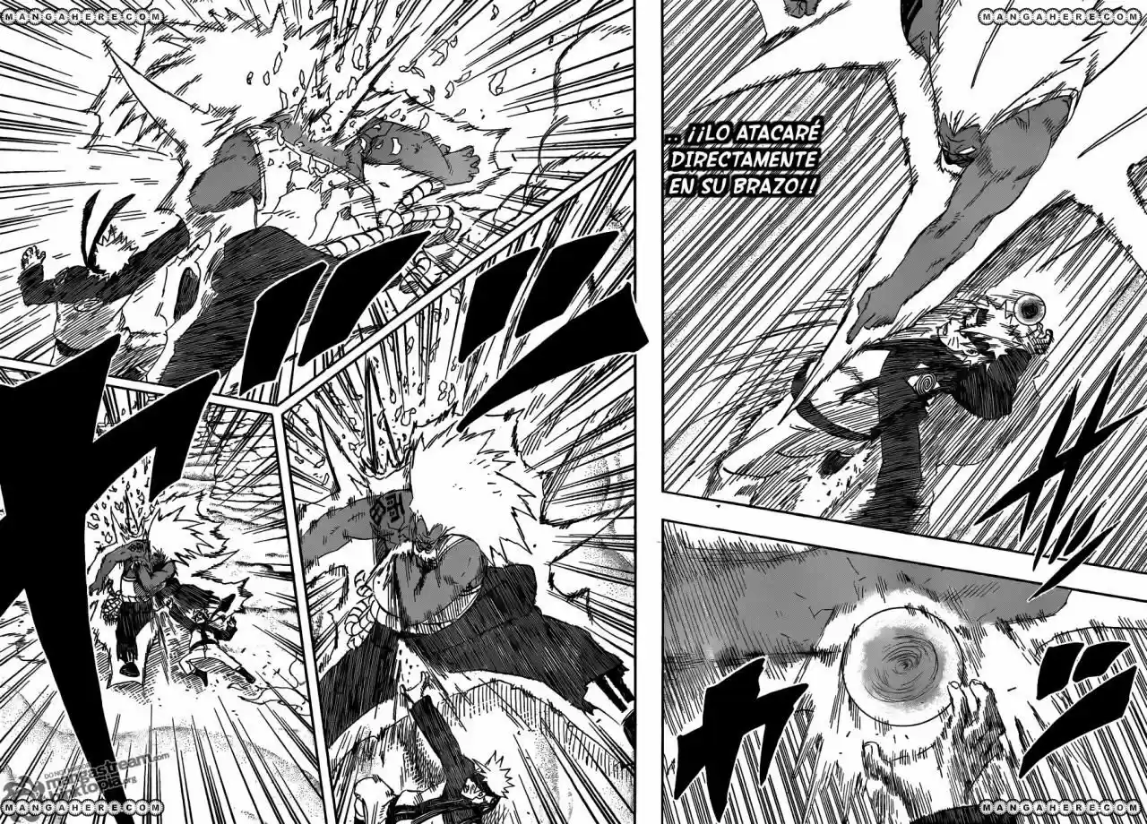 Naruto (1999) - Capítulo 555 - Página 14 - LectorTMOo