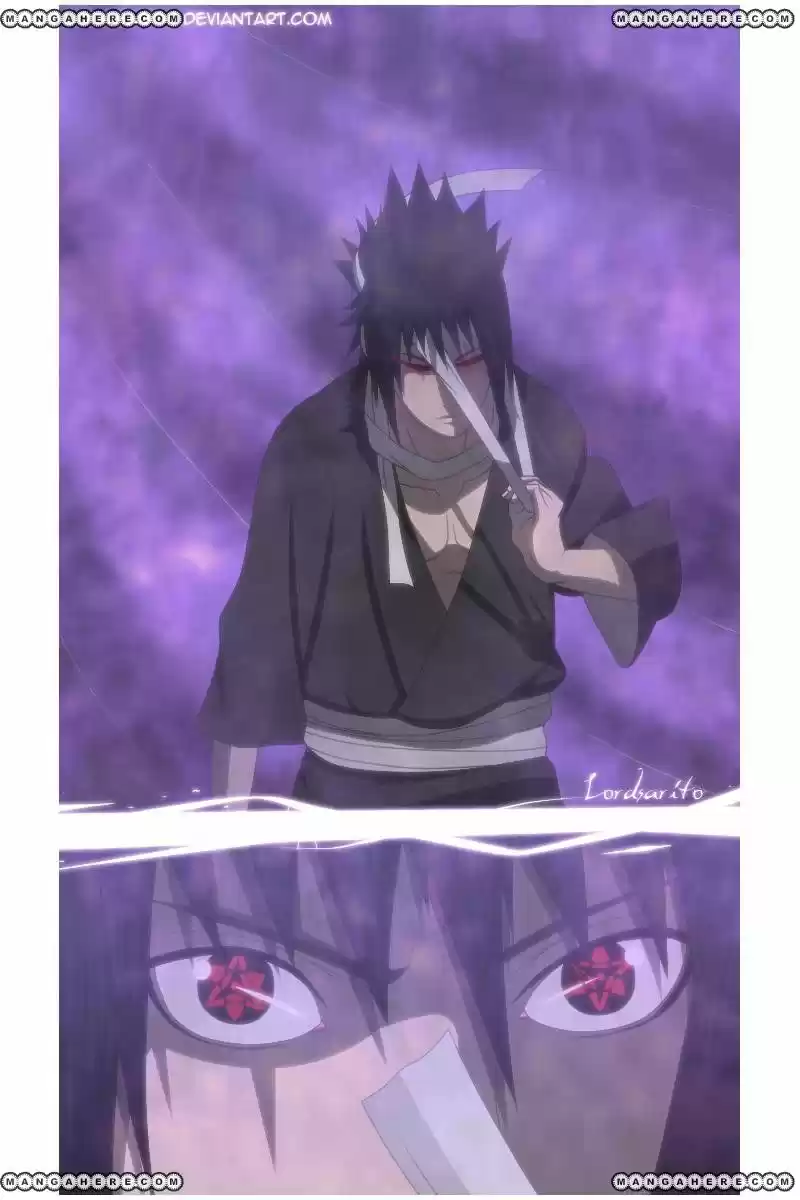 Naruto (1999) - Capítulo 555 - Página 21 - LectorTMOo