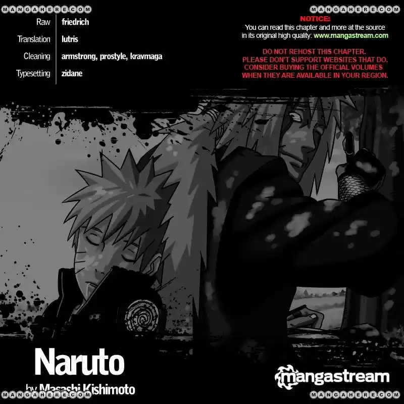 Naruto (1999) - Capítulo 555 - Página 22 - LectorTMOo