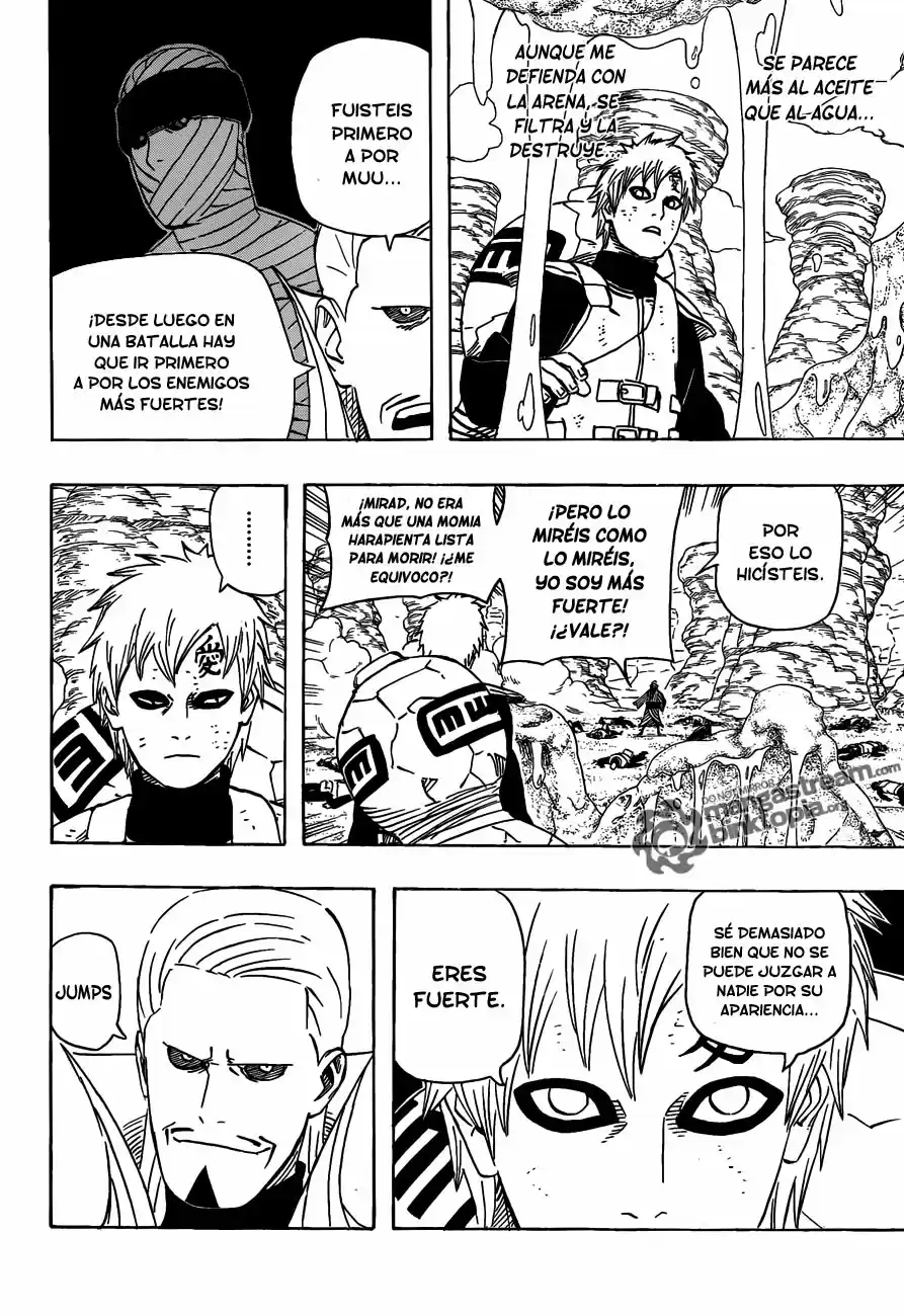 Naruto (1999) - Capítulo 556 - Página 2 - LectorTMOo