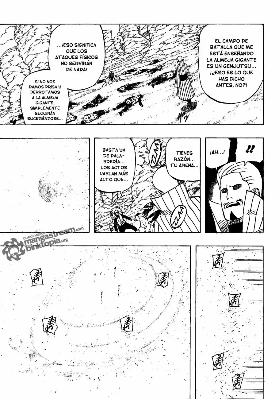 Naruto (1999) - Capítulo 556 - Página 3 - LectorTMOo