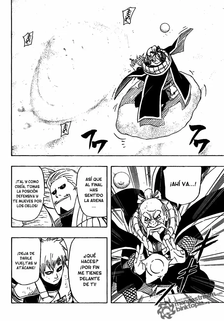 Naruto (1999) - Capítulo 556 - Página 4 - LectorTMOo