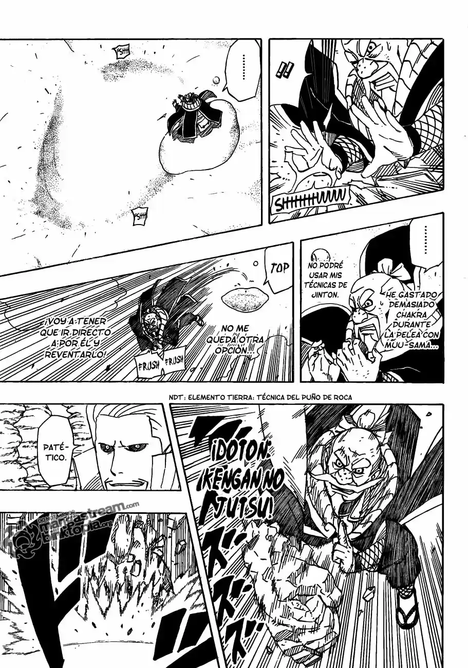 Naruto (1999) - Capítulo 556 - Página 5 - LectorTMOo