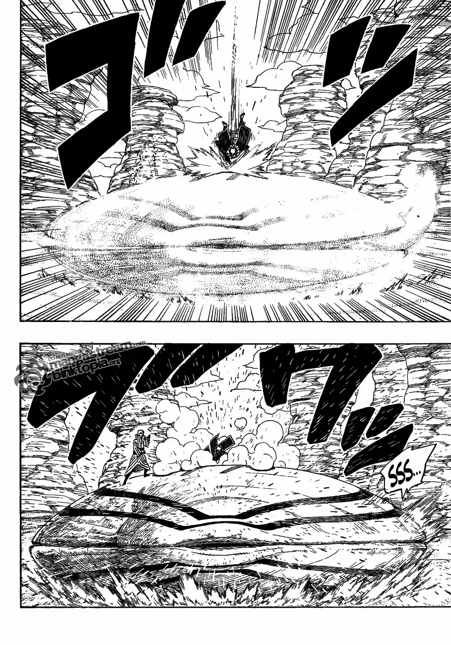 Naruto (1999) - Capítulo 556 - Página 6 - LectorTMOo