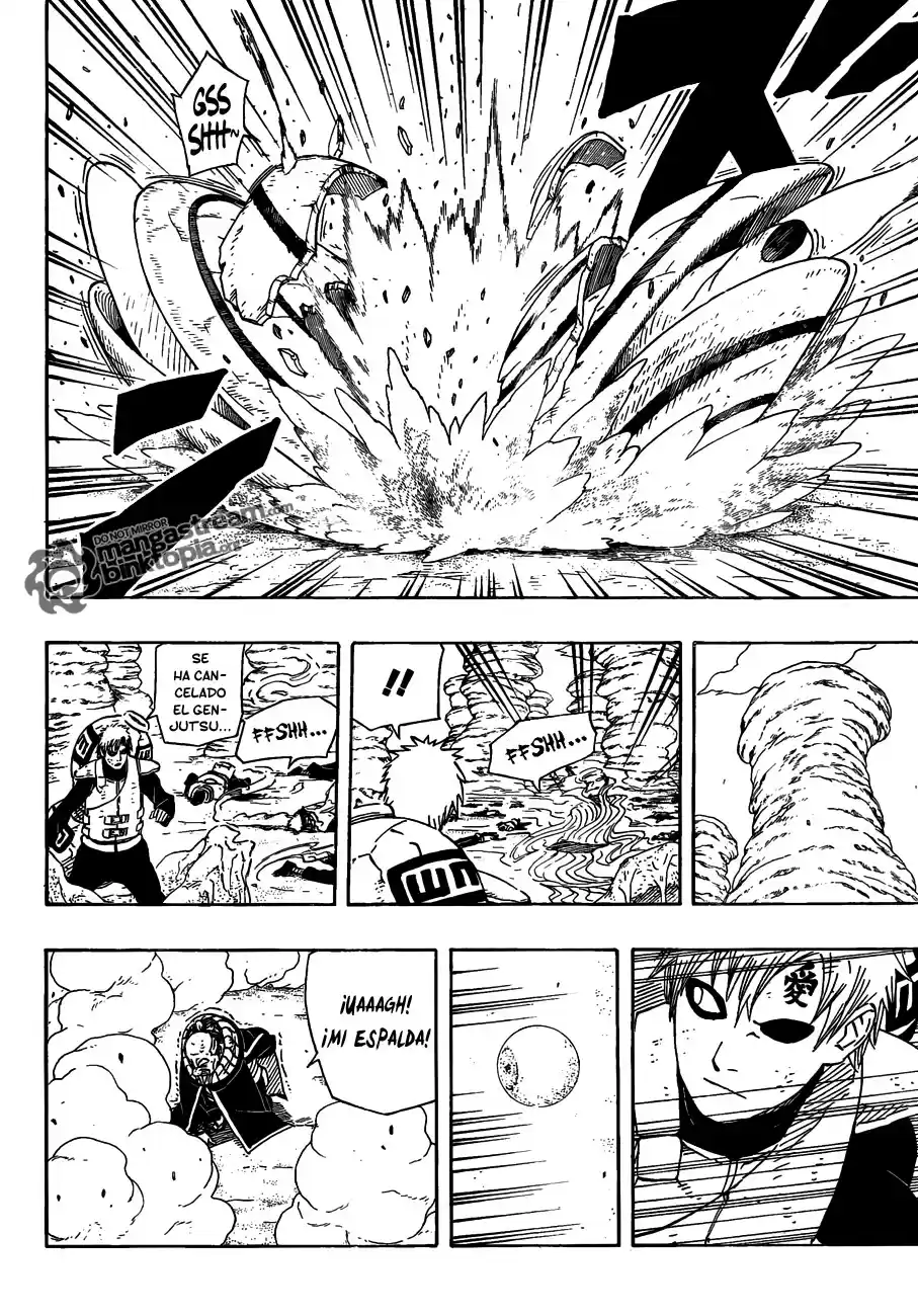 Naruto (1999) - Capítulo 556 - Página 8 - LectorTMOo