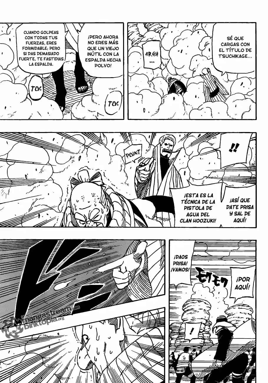 Naruto (1999) - Capítulo 556 - Página 9 - LectorTMOo