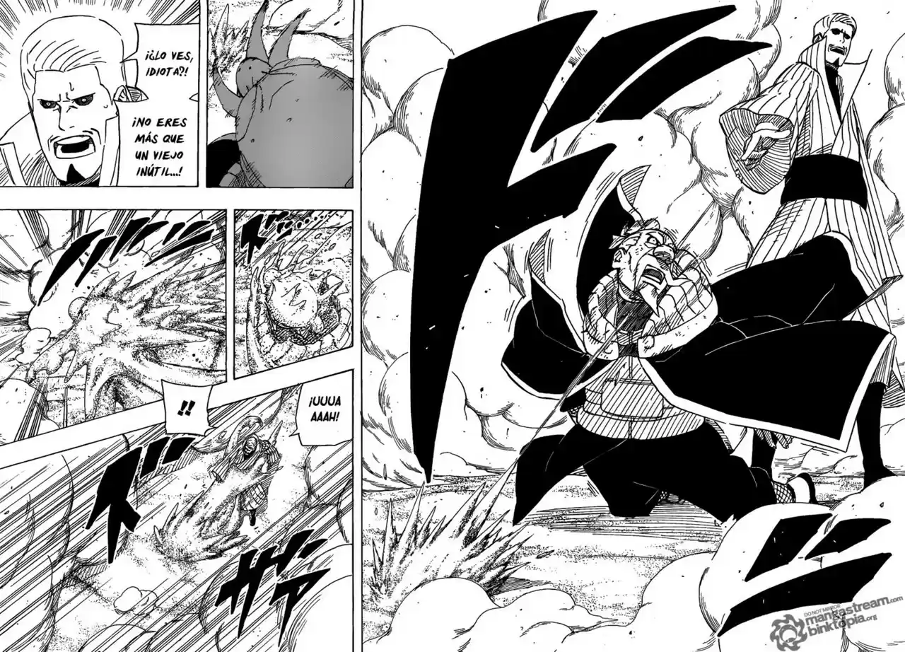 Naruto (1999) - Capítulo 556 - Página 10 - LectorTMOo