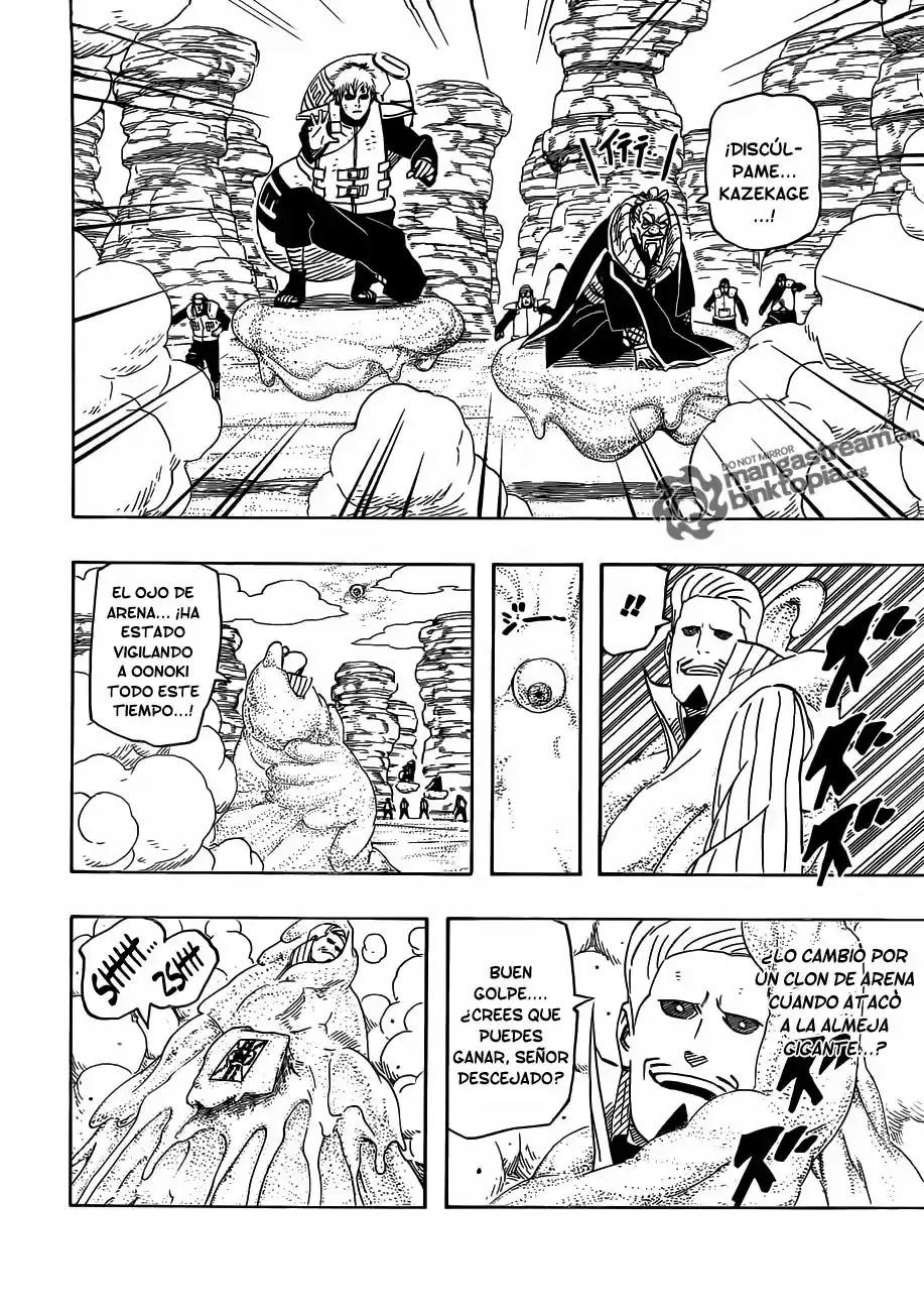 Naruto (1999) - Capítulo 556 - Página 11 - LectorTMOo