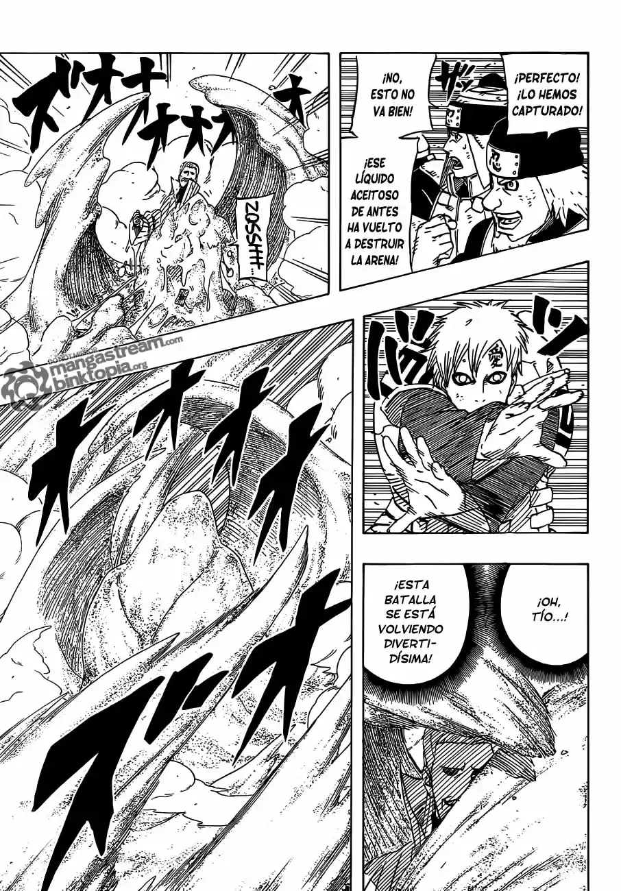 Naruto (1999) - Capítulo 556 - Página 12 - LectorTMOo