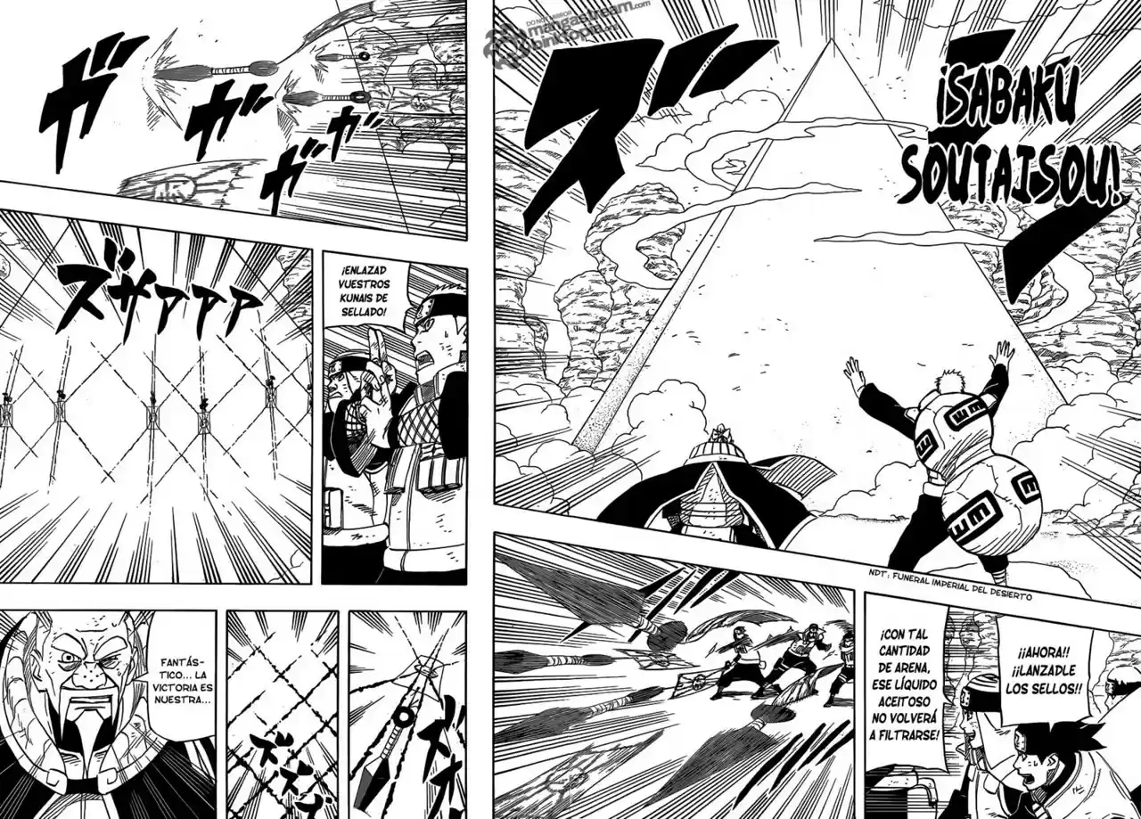 Naruto (1999) - Capítulo 556 - Página 13 - LectorTMOo
