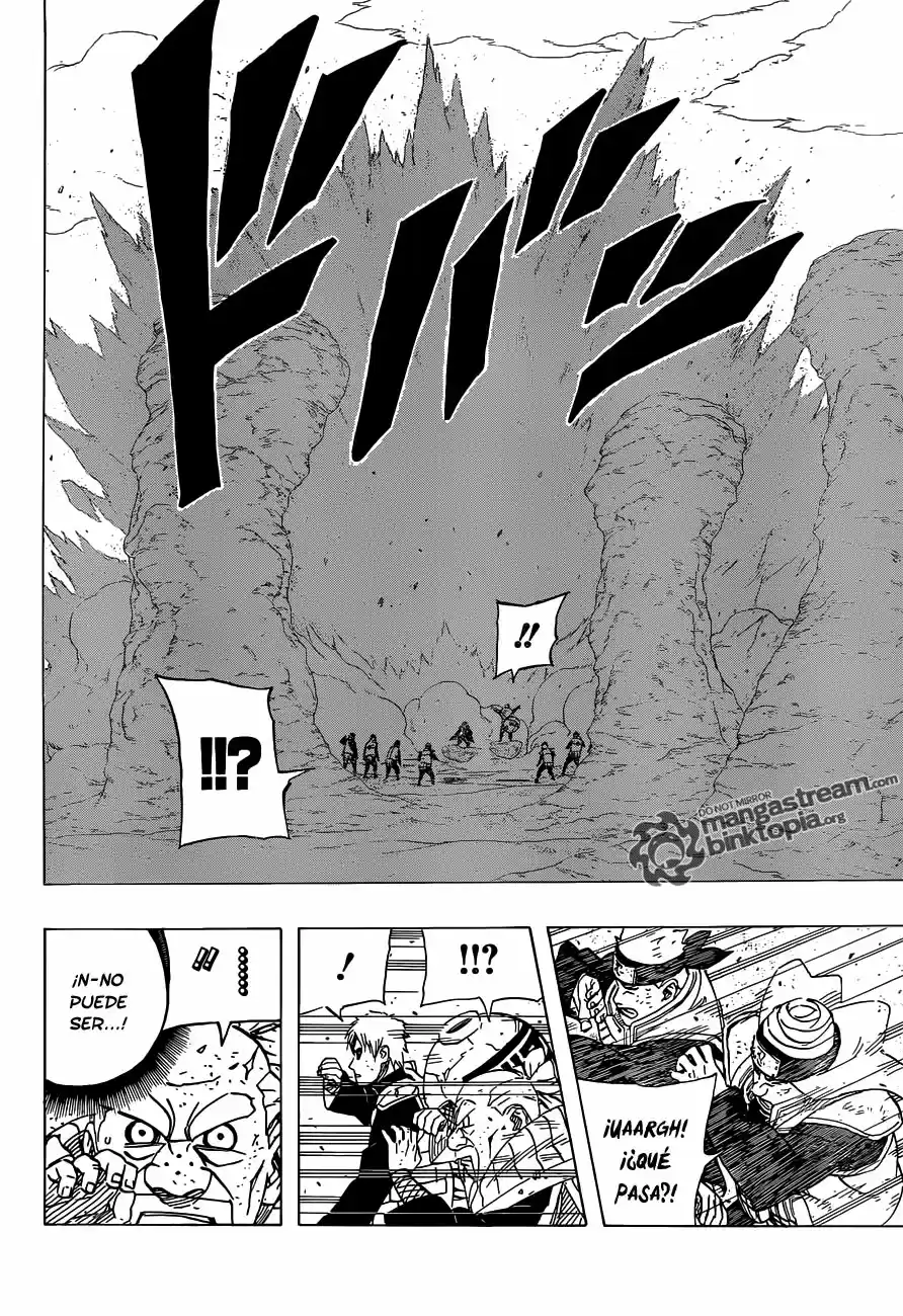 Naruto (1999) - Capítulo 556 - Página 14 - LectorTMOo