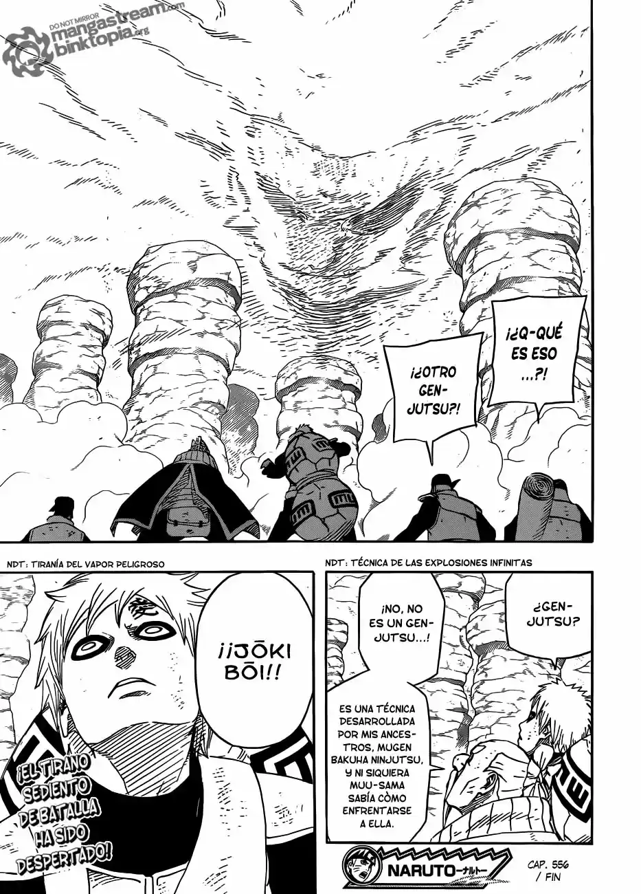 Naruto (1999) - Capítulo 556 - Página 15 - LectorTMOo