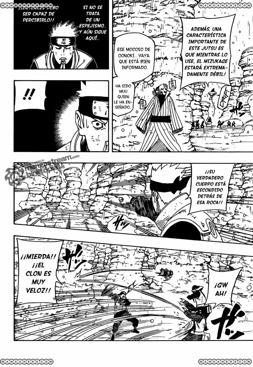 Naruto (1999) - Capítulo 557 - Página 4 - LectorTMOo
