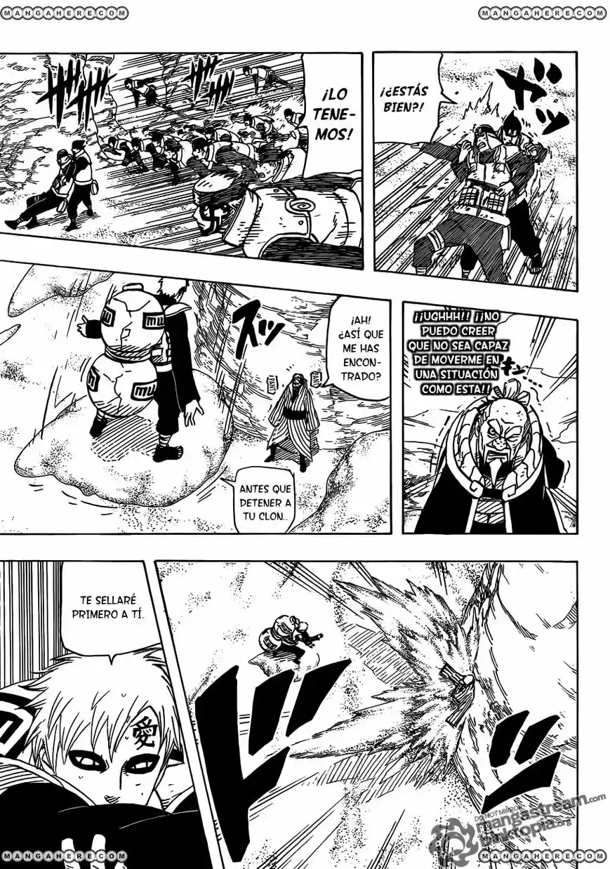 Naruto (1999) - Capítulo 557 - Página 5 - LectorTMOo