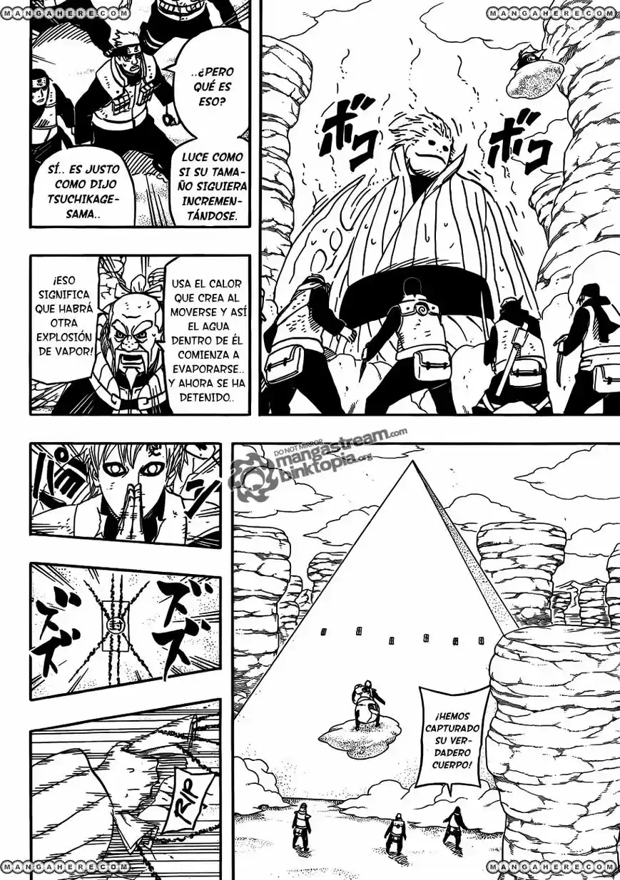 Naruto (1999) - Capítulo 557 - Página 6 - LectorTMOo