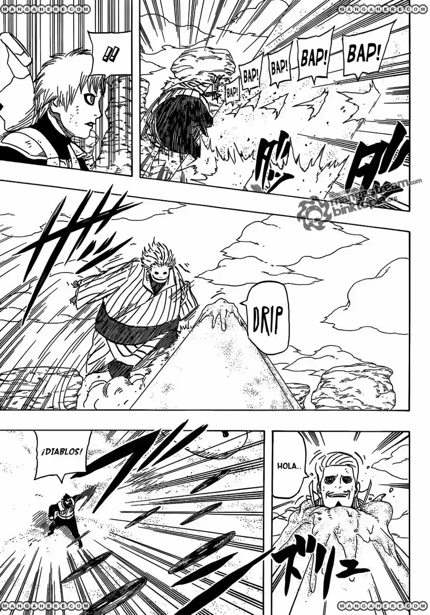 Naruto (1999) - Capítulo 557 - Página 7 - LectorTMOo
