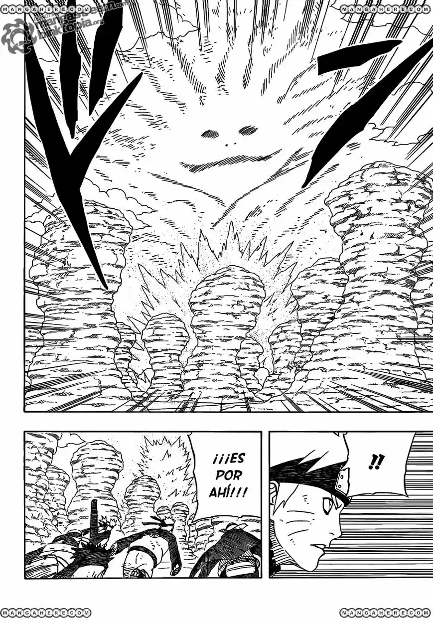 Naruto (1999) - Capítulo 557 - Página 10 - LectorTMOo