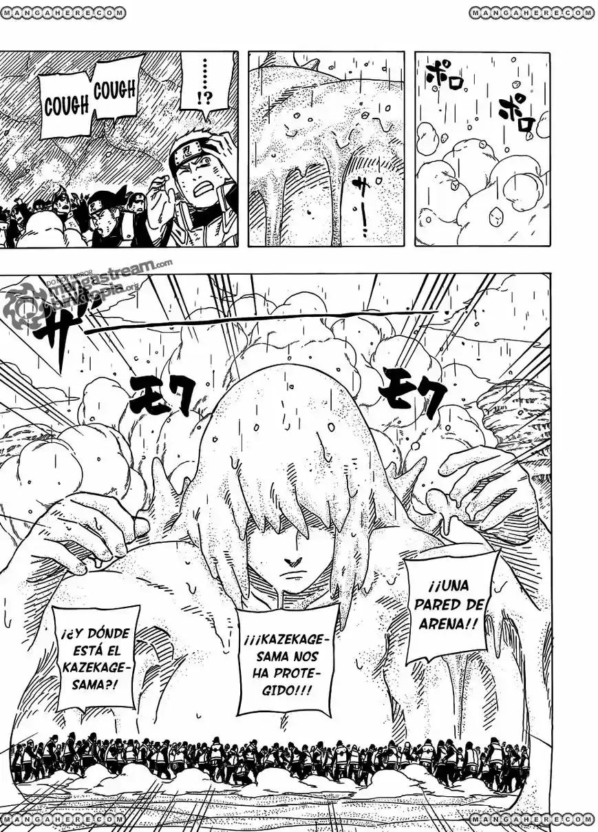 Naruto (1999) - Capítulo 557 - Página 11 - LectorTMOo