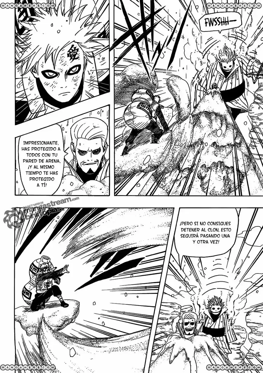 Naruto (1999) - Capítulo 557 - Página 12 - LectorTMOo