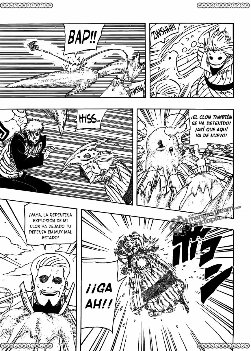 Naruto (1999) - Capítulo 557 - Página 13 - LectorTMOo