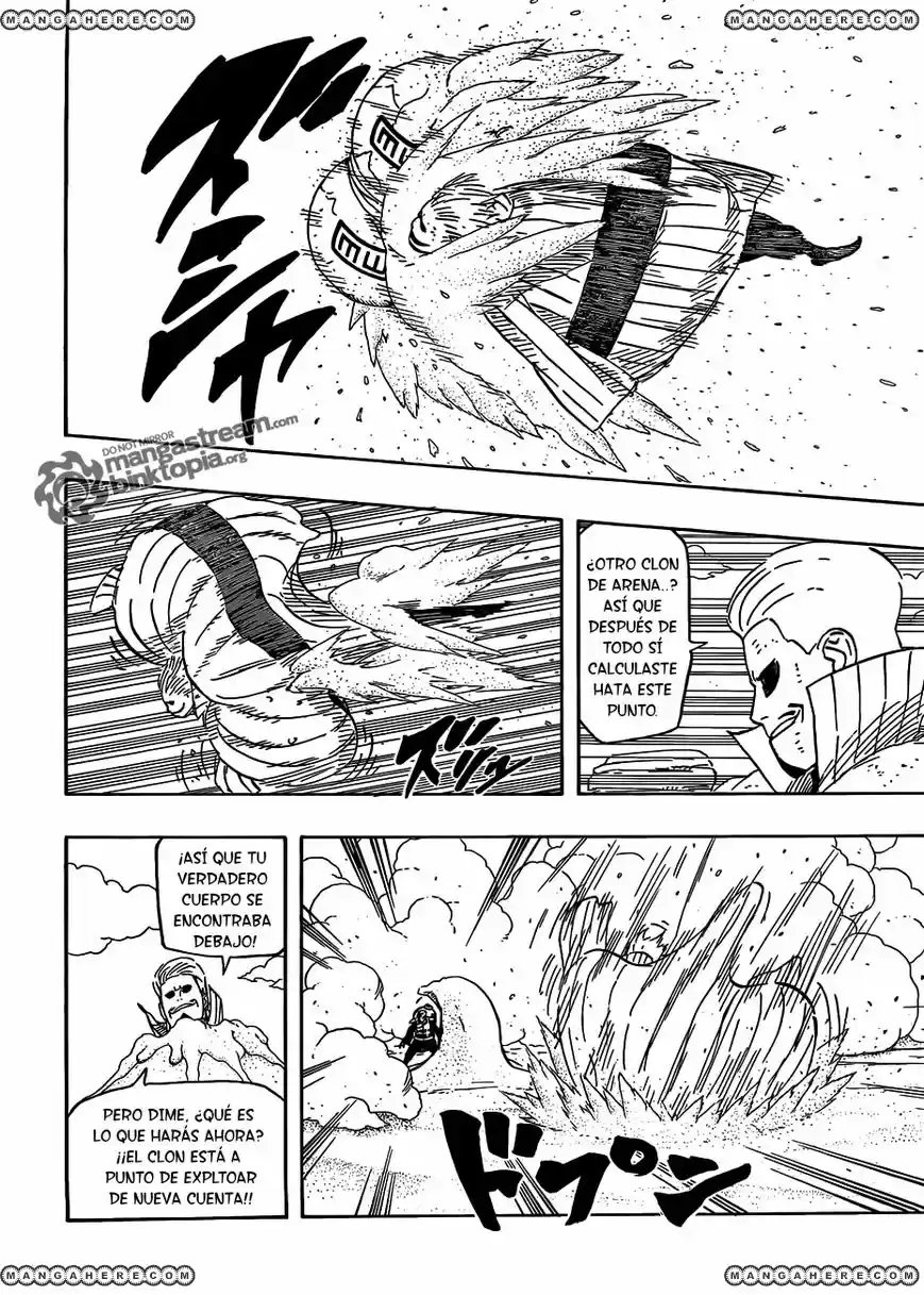 Naruto (1999) - Capítulo 557 - Página 14 - LectorTMOo
