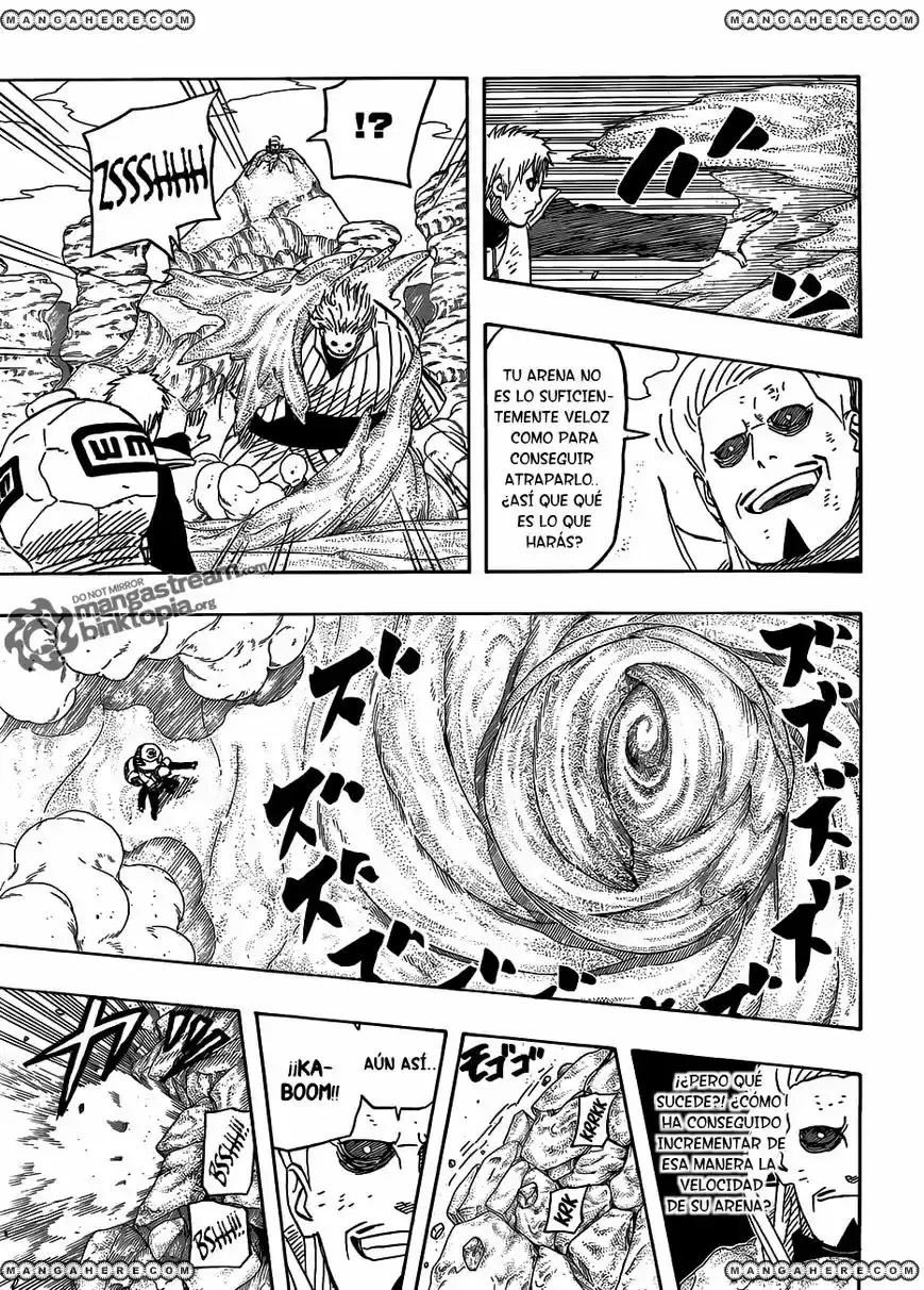 Naruto (1999) - Capítulo 557 - Página 15 - LectorTMOo
