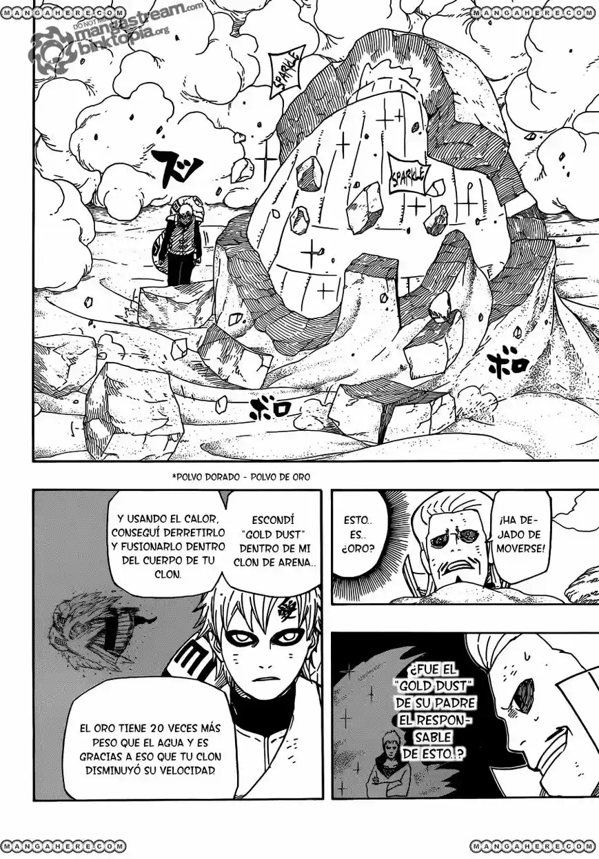 Naruto (1999) - Capítulo 557 - Página 16 - LectorTMOo