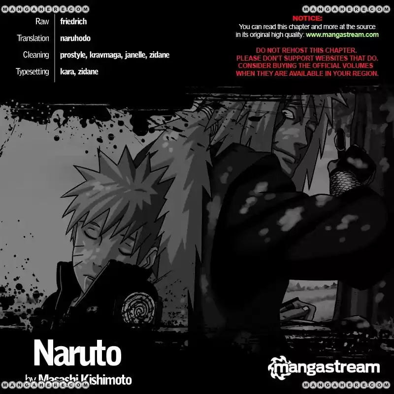 Naruto (1999) - Capítulo 557 - Página 19 - LectorTMOo