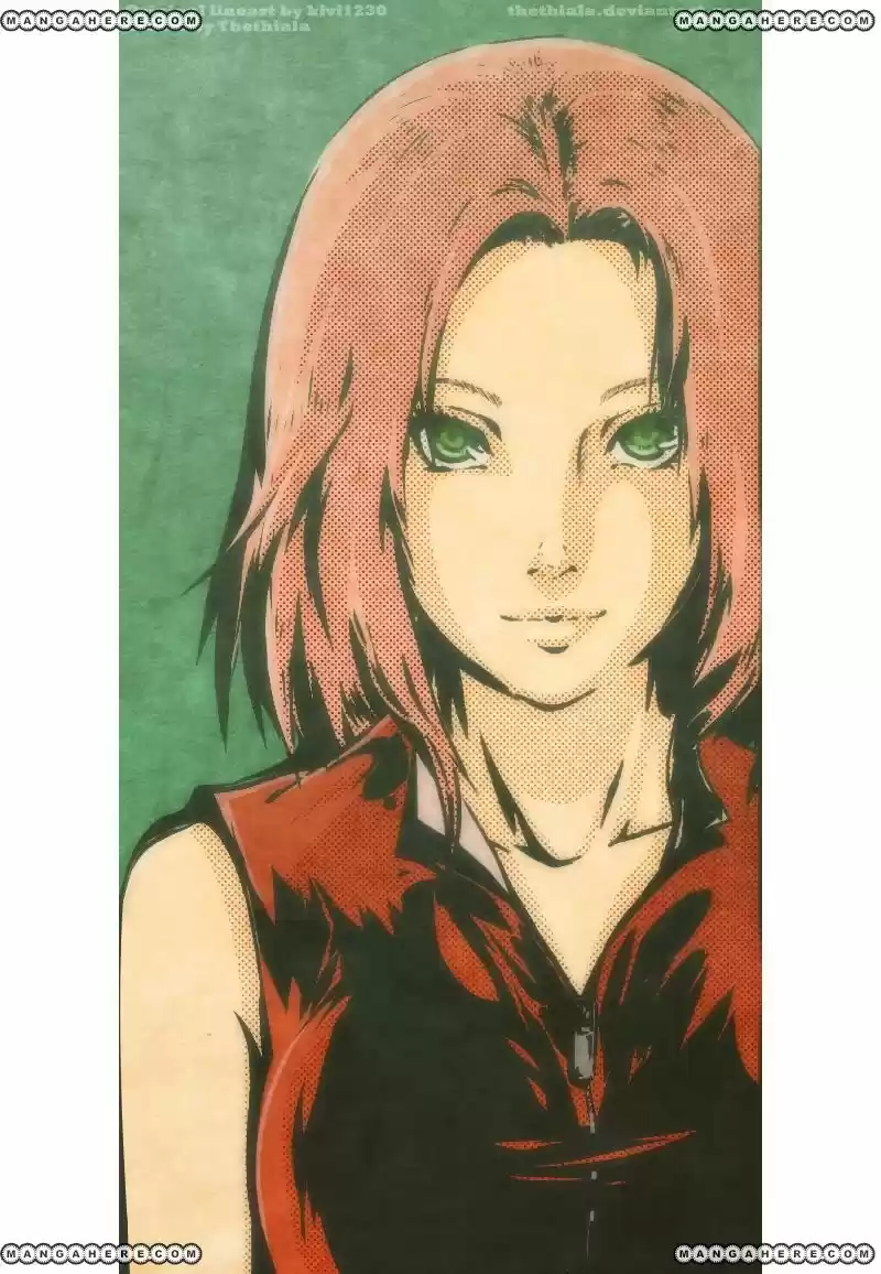 Naruto (1999) - Capítulo 557 - Página 20 - LectorTMOo