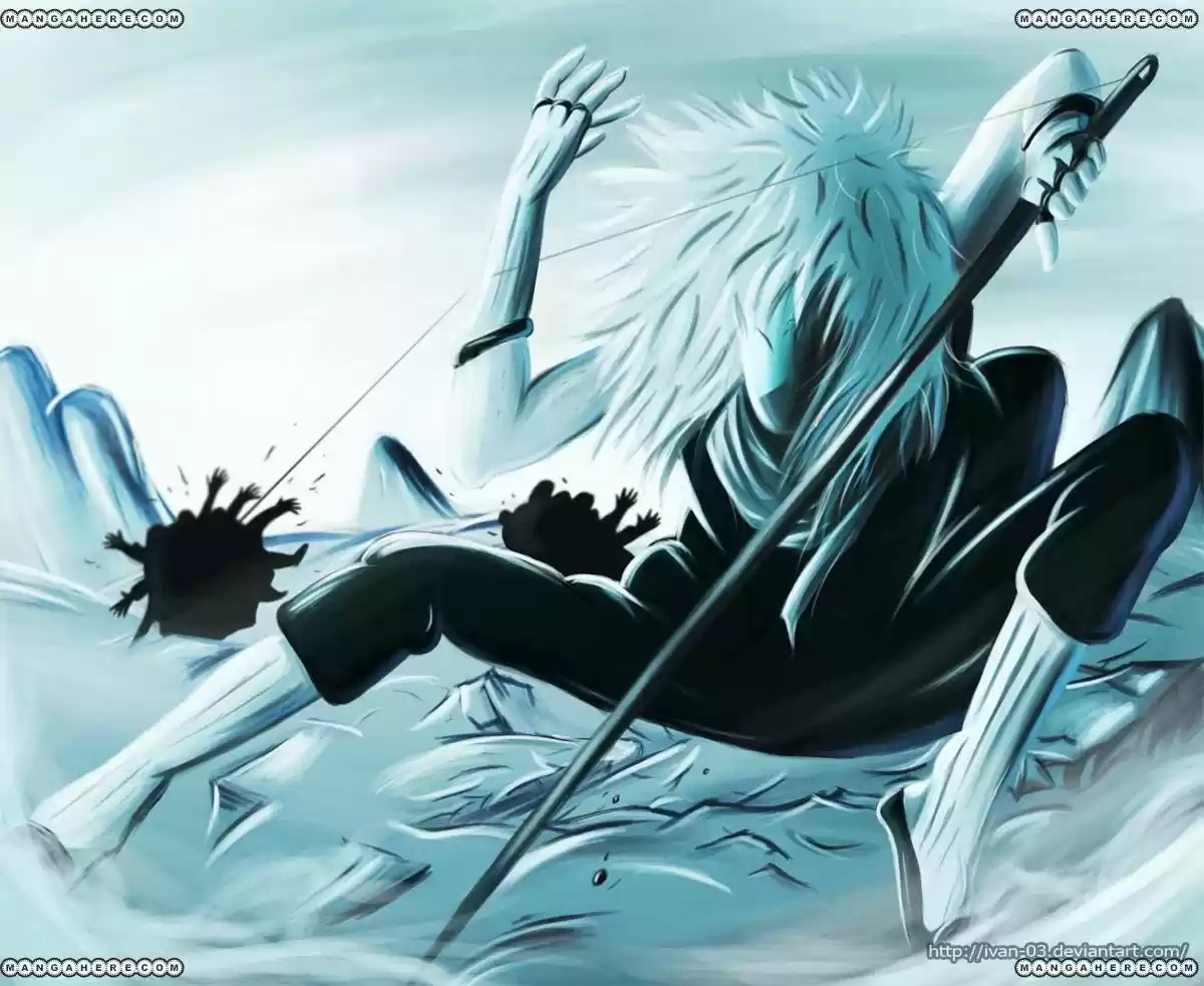 Naruto (1999) - Capítulo 557 - Página 21 - LectorTMOo