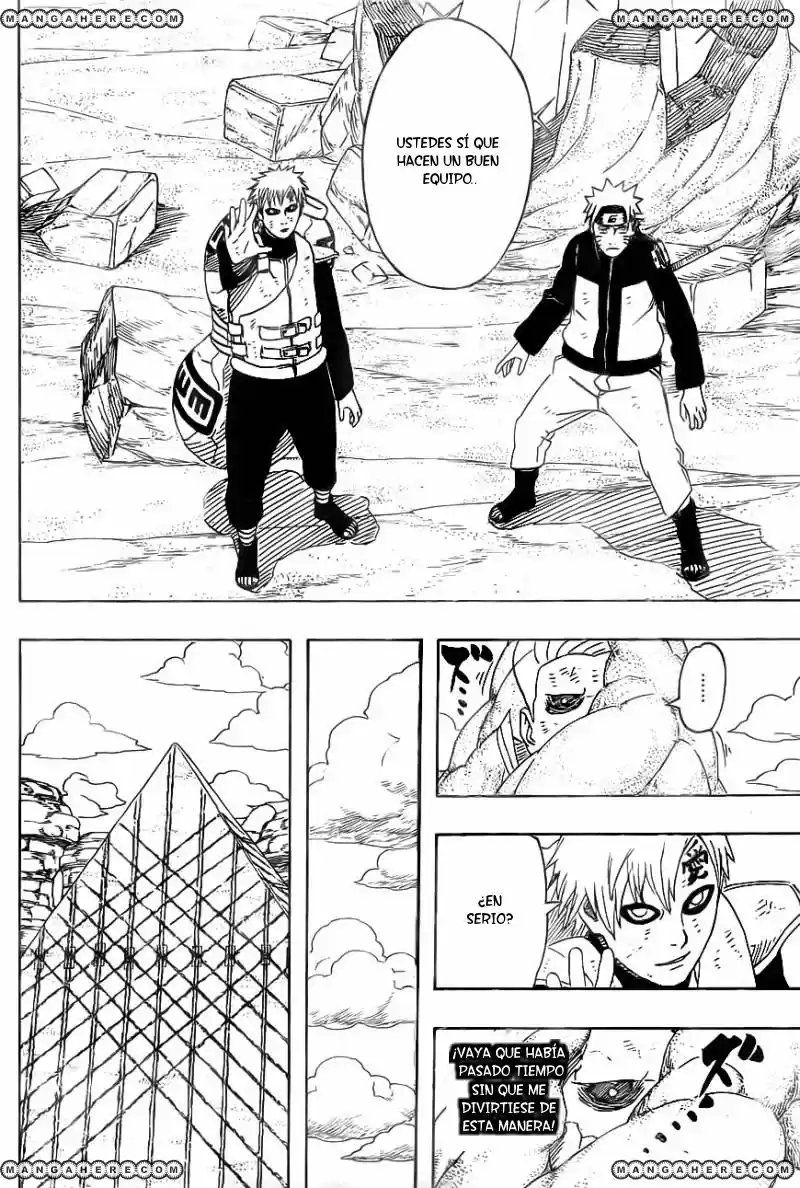 Naruto (1999) - Capítulo 558 - Página 8 - LectorTMOo
