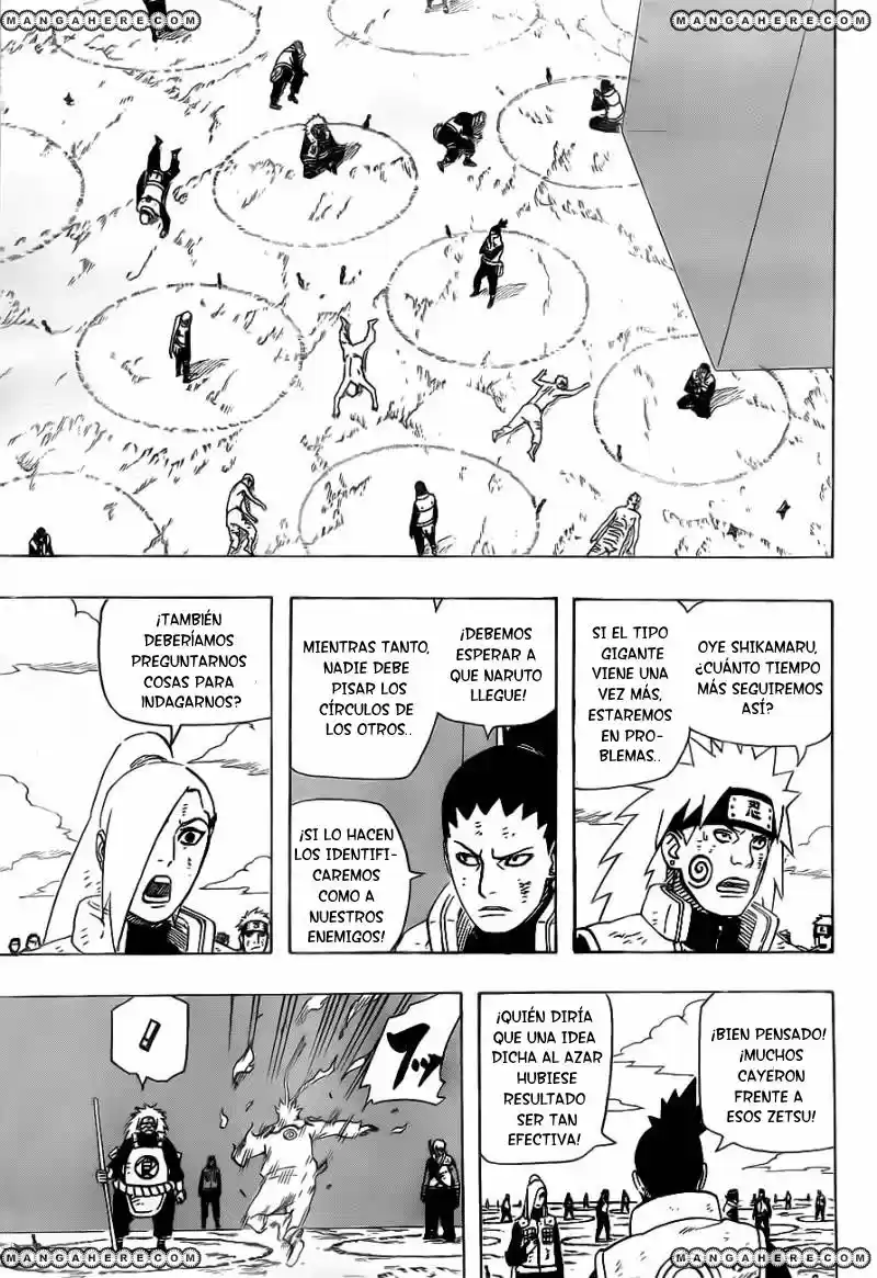 Naruto (1999) - Capítulo 558 - Página 11 - LectorTMOo