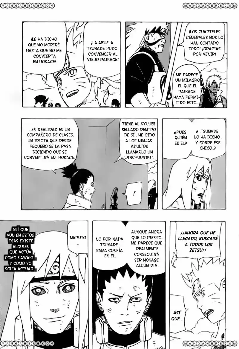 Naruto (1999) - Capítulo 558 - Página 13 - LectorTMOo