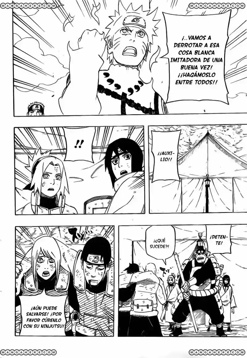 Naruto (1999) - Capítulo 558 - Página 14 - LectorTMOo