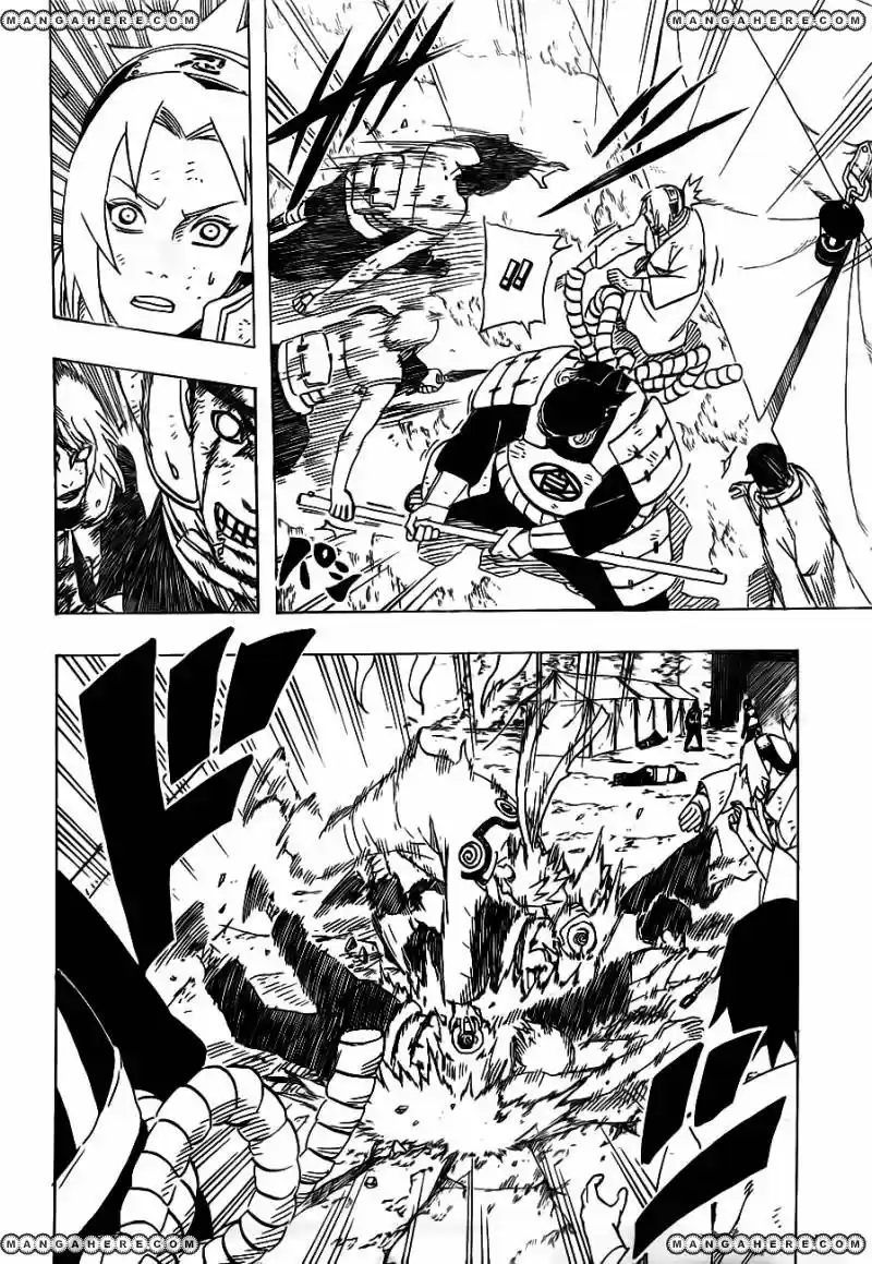 Naruto (1999) - Capítulo 558 - Página 16 - LectorTMOo