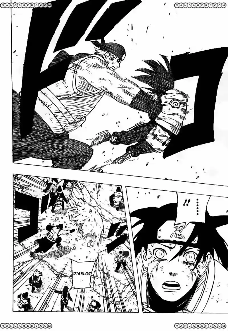 Naruto (1999) - Capítulo 558 - Página 18 - LectorTMOo