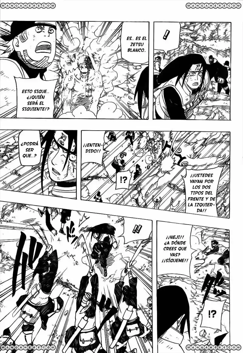 Naruto (1999) - Capítulo 558 - Página 19 - LectorTMOo
